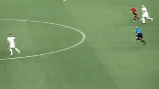 Skills + armband Cristiano Ronaldo