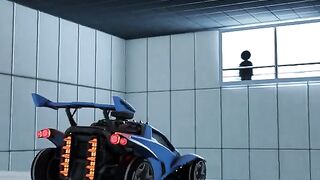 Rocket League x portal