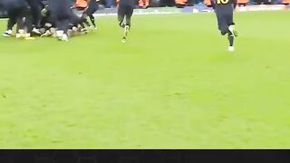Hasil pertandingan MANCHESTER CITY VS REAL MADRID di leg ke 2