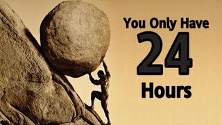 YOU ONLY HAVE 24 HOURS!!