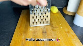 2 Kartoffeln und 1 Ei ! Schnelles Frühstück in nur 5 Minuten Super Lecker