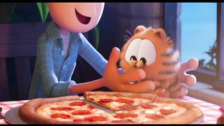 The Garfield Movie Teaser - Always (2024).