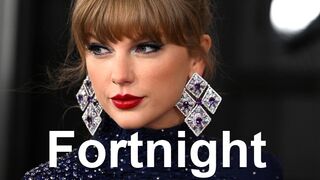 Incredibly, Taylor Swift Releases New Song 'Fortnight' (Official)
