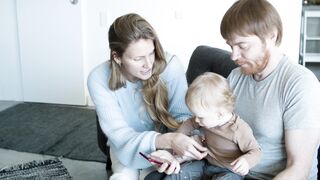 "Motherhood Unfiltered: A Day with Mom and the Kids"