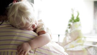 "Family Bond: A Day with Mom and the Kids"