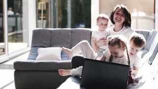 "Mom's Tribe: Adventures with the Kids"