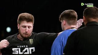 Power Slap: Road to the Title - Season 2 Episode 2 - Time for the Big Boys