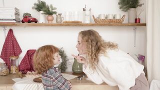 "Family Tales: Mom and Us"