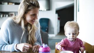 "Mom's Tribe: A Day with the Kids"