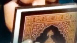 Quran Pak ki talwt????????????