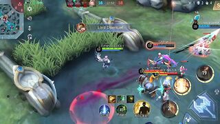 MOBILE LEGEND | TUTOR RAFAELA SUPPORT BY PIPIS JELLY