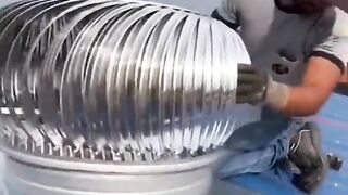 Why use Wind Turbine Vantilator Exhaust fan #windturbine #fan #information.
