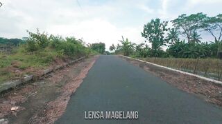 Welcome to Gunung Lemah Hamlet