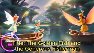 The Compassionate Fisherman and the Golden Fish