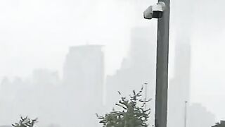 Dubhai strom/Flood