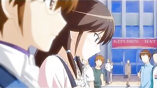 Best anime moments