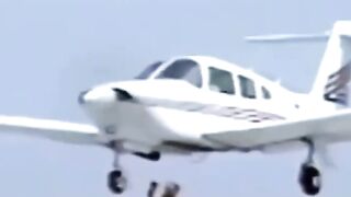 In 1985, pilot Scott Gordon found himself in a hairy situation with a landing gear glitch high above St. Augustine.