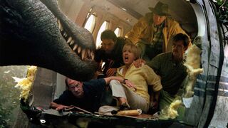 Jurassic Park III (2001) Hollywood full Movie