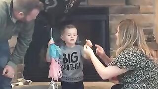 Where's the baby?