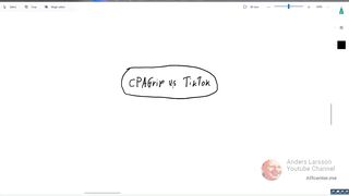 CPAGrip vs. TikTok: The Realities of Affiliate Marketing