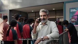 David Warner & SS Ra...