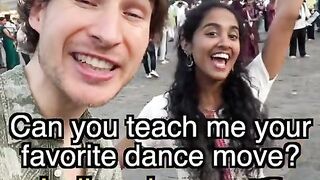 Hindi Dance