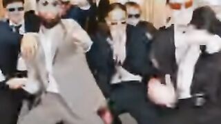 Team dance