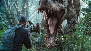 Jurassic Park III (2001) Hollywood full Movie Part 2