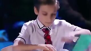 فريق رقص رائع