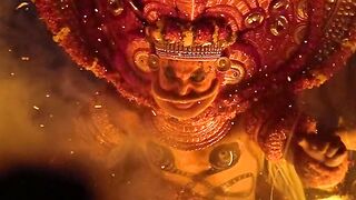 Have you experienced TheyyamKandanar Kelan