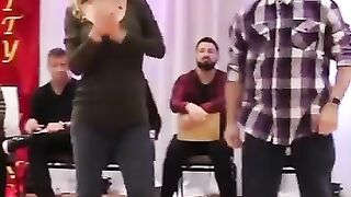جديد رقص ايقاعى رائع