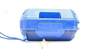 High Bass Boost Bluetooth Speaker