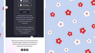 La core dao élément wallet