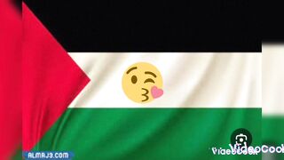 أول فيديو عن فلسطين ال❣️الحبيبة