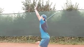 Super dragon ball tennis
