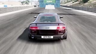 CrazeCrashClips #crash #crashtest #entertainment #omg #lol #short #beamng #beamngdrive #fyp #viral #car