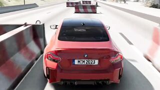 CrazeCrashClips #crash #crashtest #entertainment #omg #lol #short #beamng #beamngdrive #fyp #viral #car