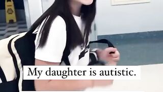 Two Young Autistic Friends Meet In person For The First Time