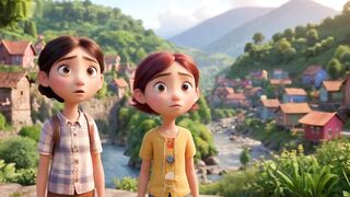 Brave Boy story