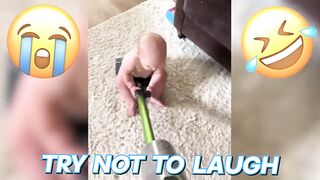 Impossible try not laugh Don't laugh ????????