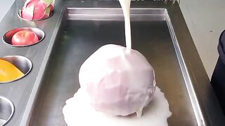 Fruit satisfying video