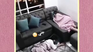 she gets Raped  by a ghost