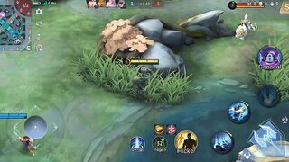MOBILE LEGEND | EDITH GAMEPLAY TANK