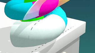 Asmrslicing game