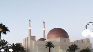 Beautiful picture of masjed