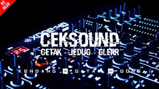 CHECK SOUND