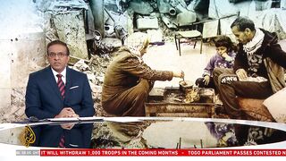 Nur Shams raid continues full force.