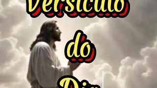 Versículo do Dia.