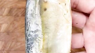 delicious spicy stir-fried fish