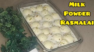 Rasmalai Recipe |Sweet and Tasty Recipe|